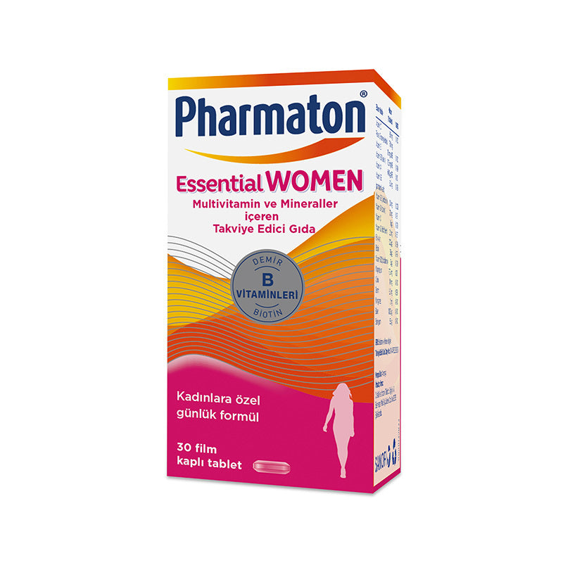 Pharmaton Essential Women 30 Tablet
