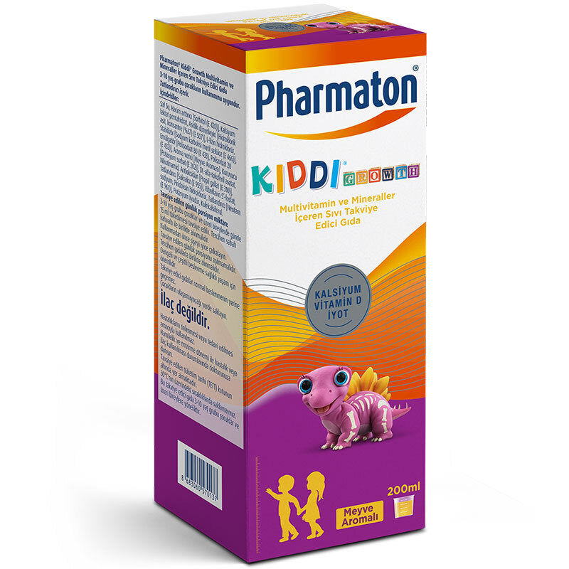Pharmaton Kiddi Growth 200 ML