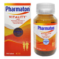 Pharmaton Vitality 100 Tablet Multivitamin