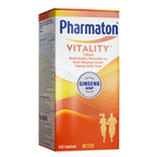 Pharmaton Vitality 60 Tablet Multivitamin