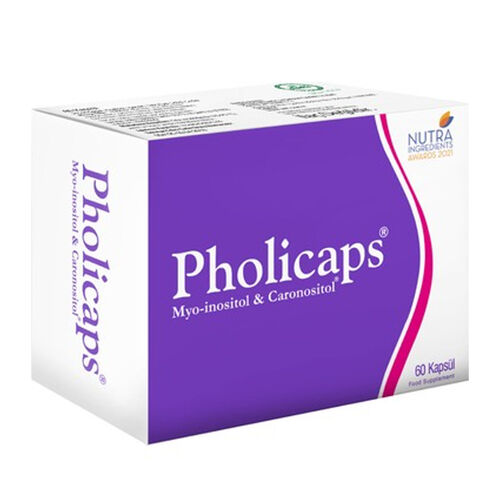Gynopol MY-Inositol D-Chiro Inositol 60 SAŞE