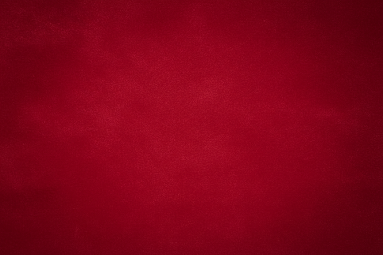 red background 