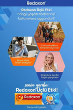Redoxon 3 LÜ ETKI 15 Efervesan Tablet