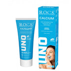 Rocs Uno Calcium Diş Macunu 60ml