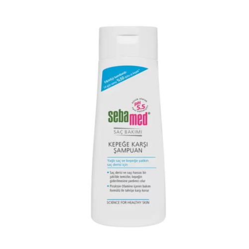 Sebamed Kepek Önleyici Şampuan 200 ml
