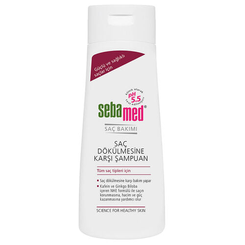 Sebamed Saç Dökülme Karsi Etkili Sampuan 200ml Anti Hairloss