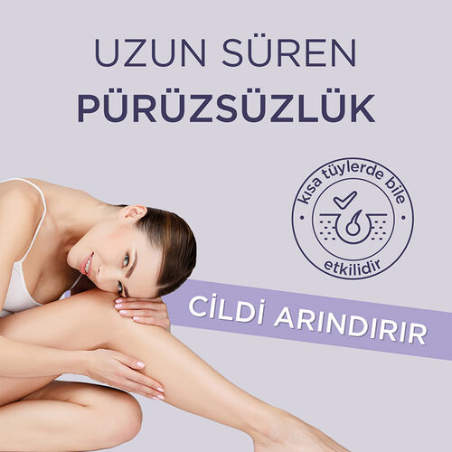 Sesu Soft Roll-on Sir Ağda 100ml
