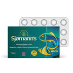 Sjomanns Omega 3 HIGH 30 ADET Çiğnenebilir JEL FORM