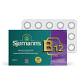 Sjomanns Vitamin B12 30 ADET Çiğnenebilir JEL FORM
