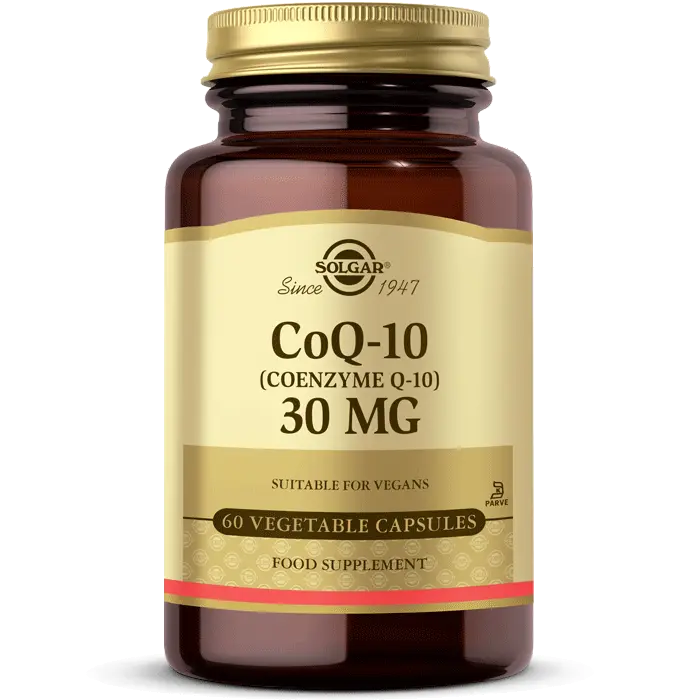 Solgar Coenzyme 60 Kapsül