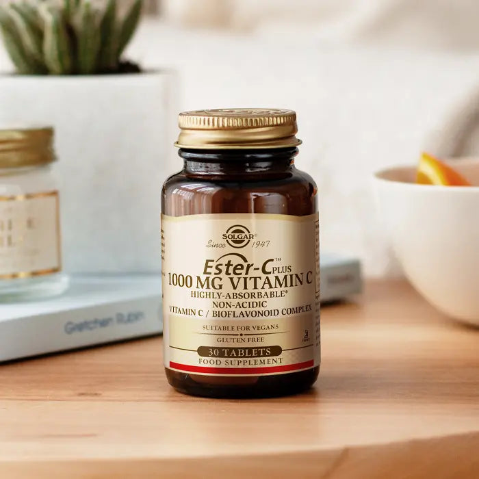 Solgar Ester-C 1000MG 60 Tablet