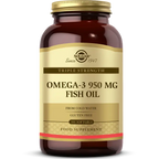 Solgar Omega-3 950 mg 100 Yumuşak Jelatin Kapsül
