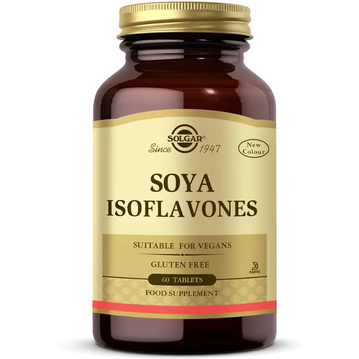 Solgar Super Concentrated Isoflavones 60 Tablet