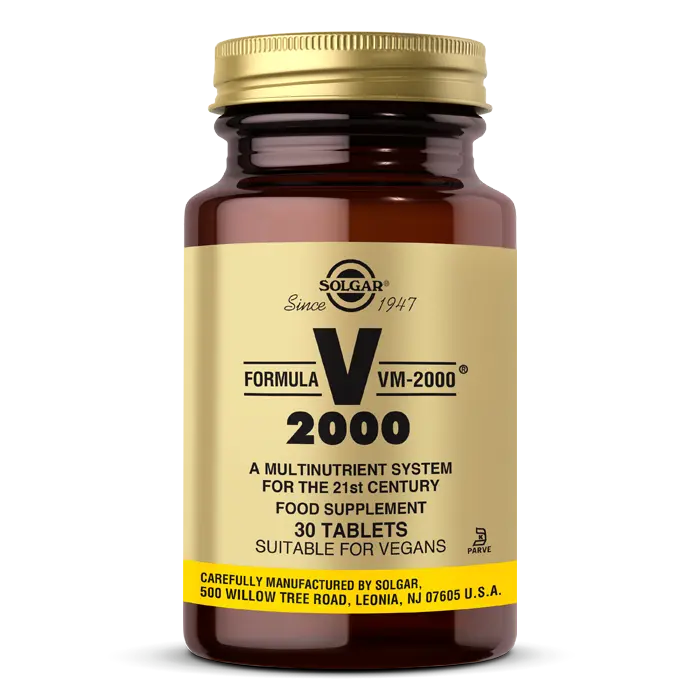 Solgar VM-2000 1