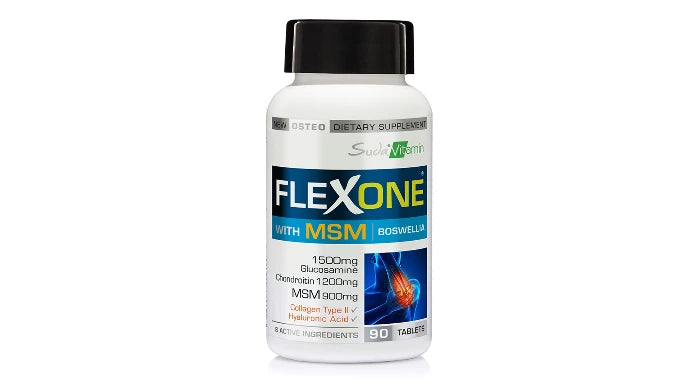 Suda Vitamin Flexone 90 Tablet