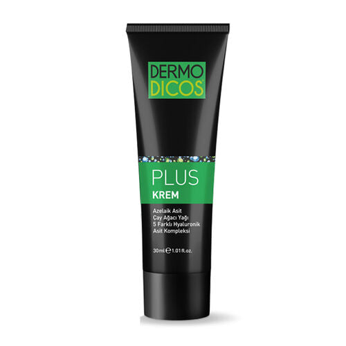 TTO Dermodicos Plus Krem 30 ml