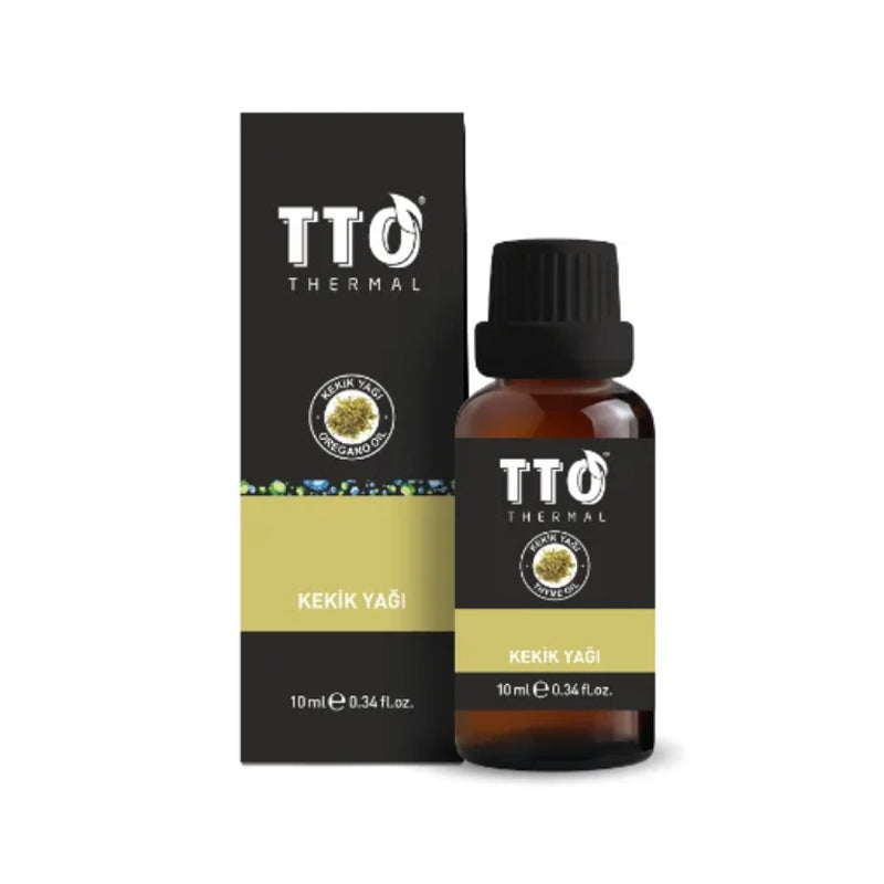 TTO Thermal Kekik Yağı 10 ml