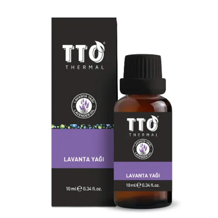 TTO Thermal Lavanta Yağı 10 ml