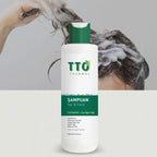 TTO Saç ve Vücut Şampuanı 250 ml