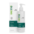 Uretto Lipo Vücut Losyonu 200ml