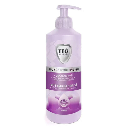 Tto Thermal Yüz Temizleme Jeli