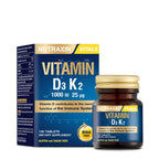 Nutraxin Vitamin D3 Tablet 1000IU 120 Tablet