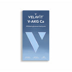 Velavit V-AKG Ca Alphaketoglutarate Calcium 60 Kapsül