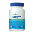 Velavit V-Biotin Plus 5000MCG 60 Tablet