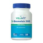 Velavit V-Bromelain 500 30 Tablet