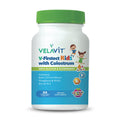 Velavit V-Firstect Kids With Colostrum 30 Çiğneme Tablet