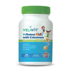 Velavit V-Firstect Kids With Colostrum 30 Çiğneme Tablet