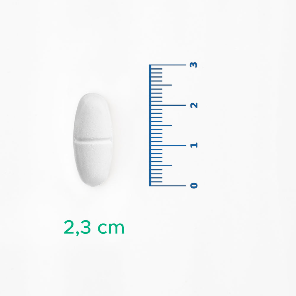 Velavit V-Triple Magnesium Complex Taurin 60 Tablet