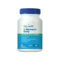 Velavit V-Womens Daily Multivitamin 30 Tablet