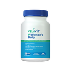 Velavit V-Womens Daily Multivitamin 30 Tablet