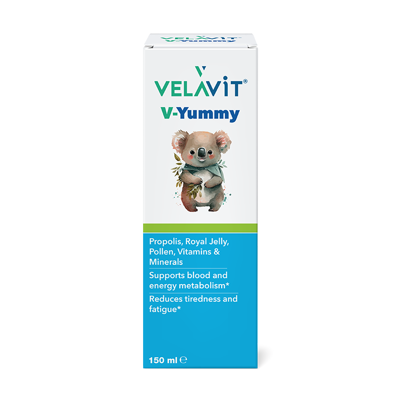 Velavit V-Yummy 150ML Propolis Royal Jelly