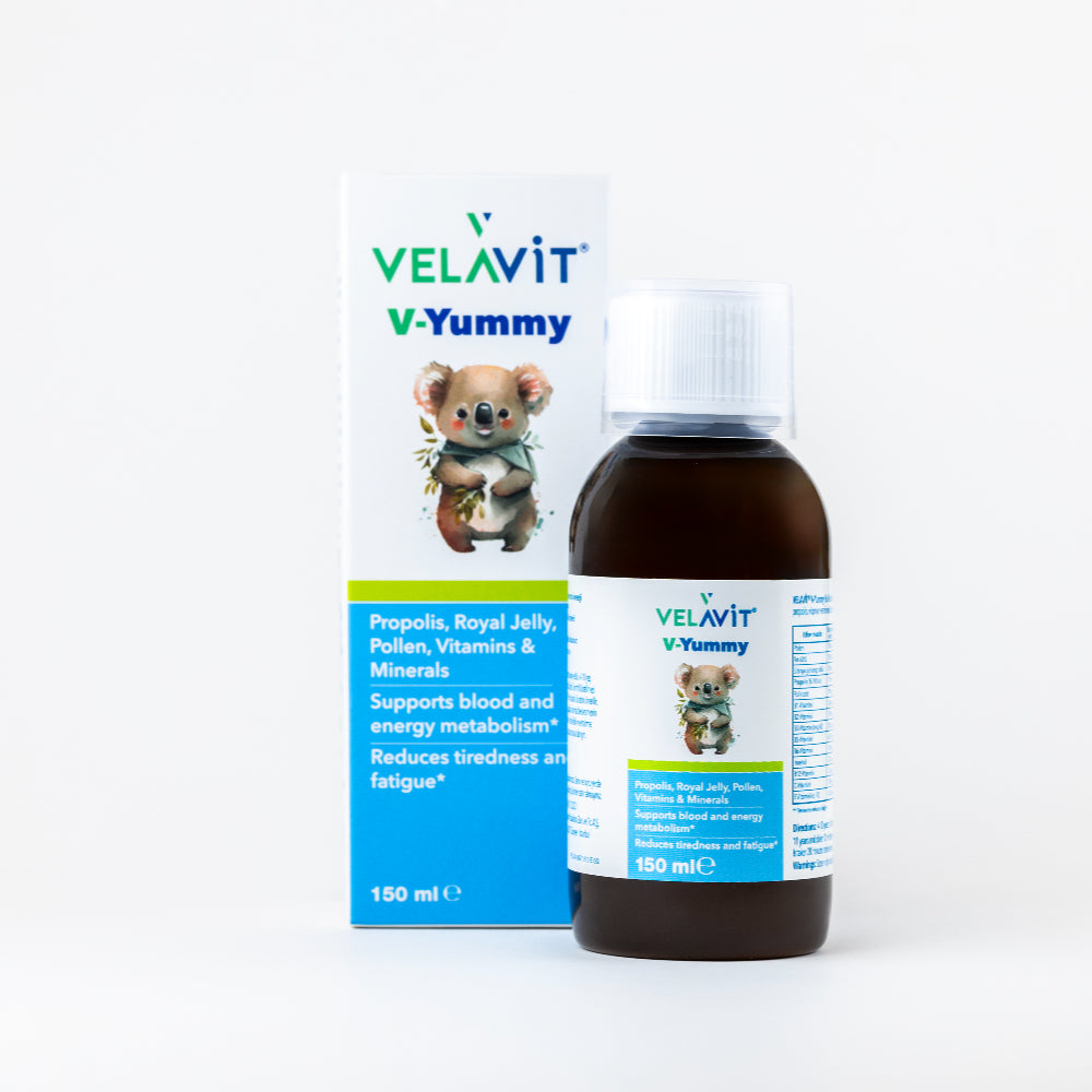 Velavit V-Yummy 150ML Propolis Royal Jelly