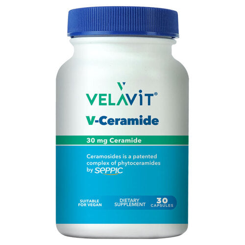 Velavit Viva Ceramide 30Mg 30 Kapsül