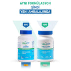 Velavit Viva Ceramide 30Mg 30 Kapsül