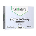 VeNatura Biotin 5000 mcg 30 Tablet