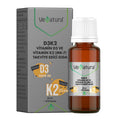 VeNatura D3K2 Vitamin D3 ve Vitamin K2