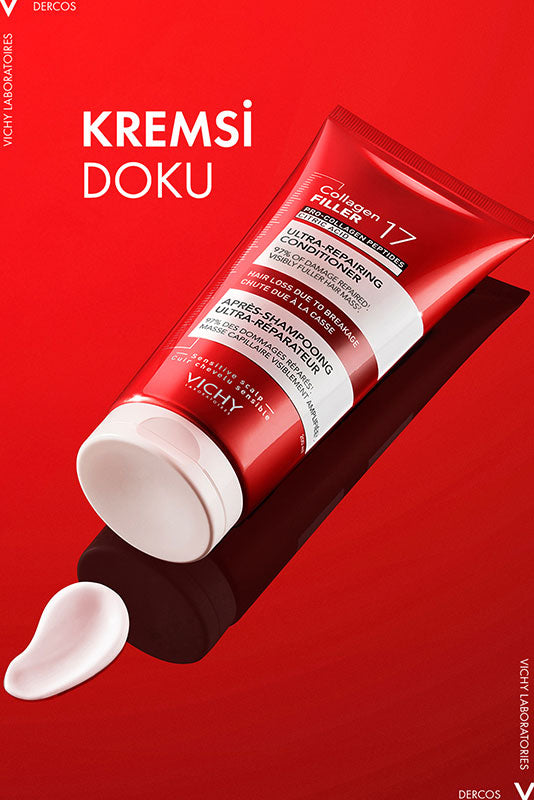 Vichy Collagen 17 Filler Ultra Repairing Conditioner 200 ml