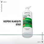 Vichy Dercos Antidandruff Kepek Karsiti 2'si 1 Arada Nemlendirici Sampuan 390ml