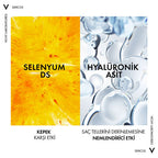 Vichy Dercos Antidandruff Kepek Karsiti 2'si 1 Arada Nemlendirici Sampuan 390ml