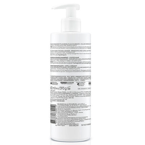 Vichy Dercos Neogenic Redensifying Shampoo 400ml