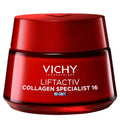 Vichy Liftactiv Collagen Specialist Yaşlanma Karşıtı Gece Bakım Kremi 50 ml