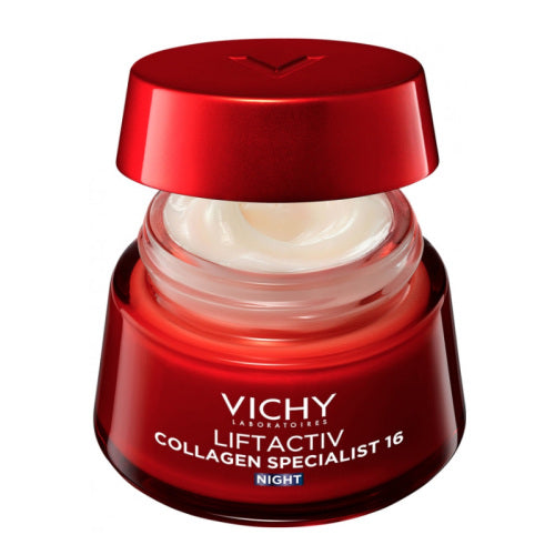 Vichy Liftactiv Collagen Specialist Night 50ml
