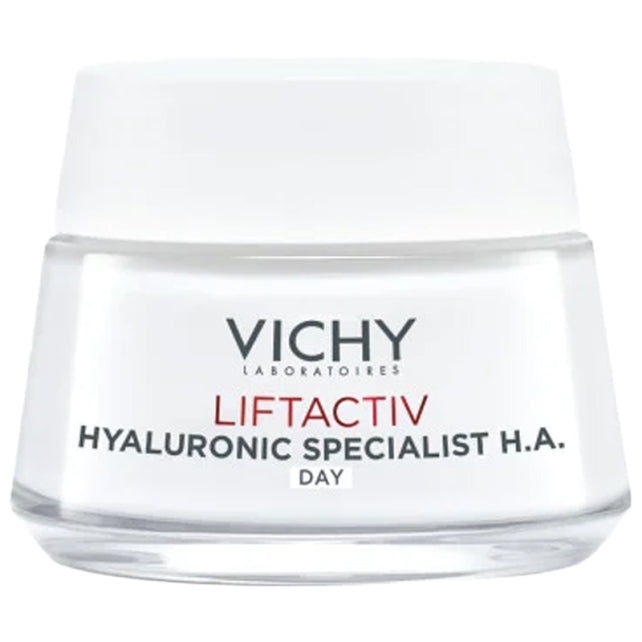 Vichy Liftactiv Hyaluronic Specialist H.A. Day Cream - Yaşlanma Karşıtı Gündüz Kremi 50ml