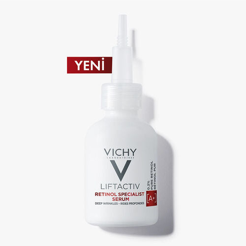 Vichy Liftactiv Retinol Serum 30ml