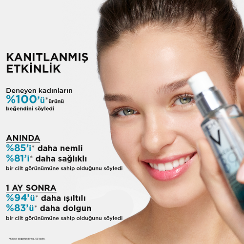Vichy Mineral 89 Nemlendirici Serum 50ml