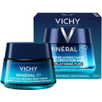 Vichy Micellar 89 Moisture Recovery Night Cream 50ml